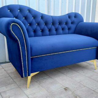 Sofa Chesterfield II - 165x60x80