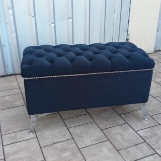 Pufa CHESTER prostokątna - 100x40x45